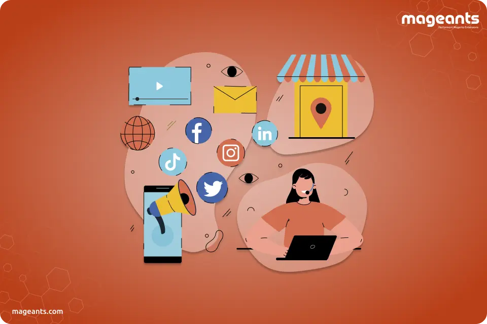 10 Effective Social Media Marketing Strategies for eCommerce